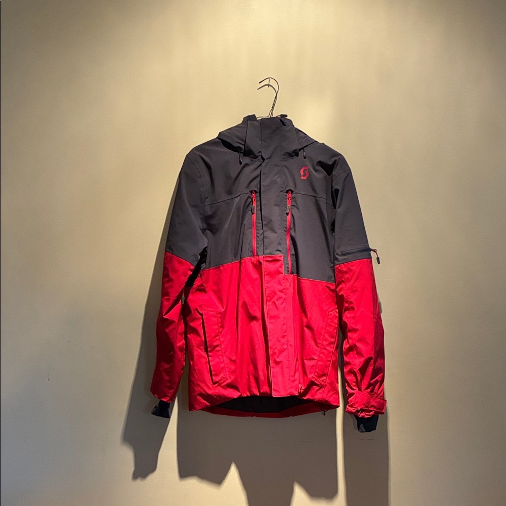 Scott Insulated Ski Jacket